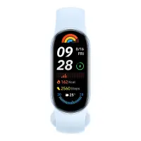 Xiaomi Smart Band 9 BHR8346GL Αδιάβροχο έως 5ATM 233mAh 1.62" AMOLED Blue