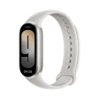 Xiaomi Smart Band 9 BHR8642GL Αδιάβροχο έως 5ATM 233mAh 1.62" AMOLED Gray