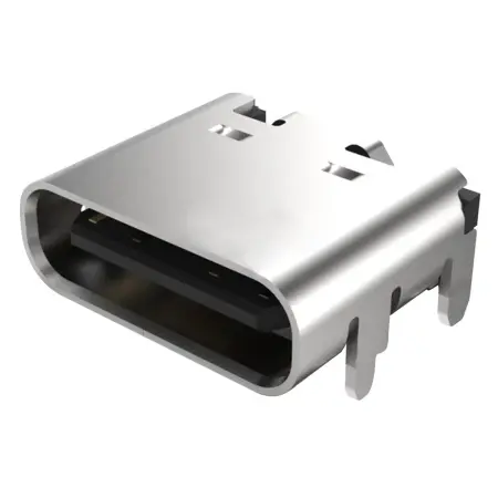 Plugin Connector Universal USB-C