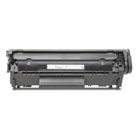 Toner HP Συμβατό Q2612X Pages:6000 Black Laserjet , LBP, MF for 1010, 1012, 1015, 1018, 1020, 1022