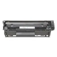 Toner HP Συμβατό Q2612X Pages:6000 Black Laserjet , LBP, MF for 1010, 1012, 1015, 1018, 1020, 1022