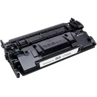 Toner HP Compatible CF226X  Pages:12000 Black for Laserjet Pro-M402N, M402D, M402DN, M402DW, M426 FDN, MFP M426DW, M426 FDW