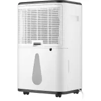 Dehumidifier Sencor SDH 3028WH Wi-Fi 30lt 420 W Coverage 30-89sqm