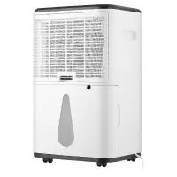 Dehumidifier Sencor SDH 2028WH Wi-Fi 6lt 360 W Coverage 25-60sqm