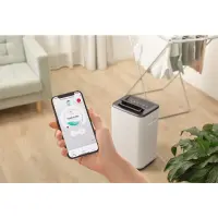 Dehumidifier Sencor SDH 2028WH Wi-Fi 6lt 360 W Coverage 25-60sqm