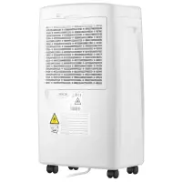 Dehumidifier Sencor SDH 1028WH Wi-Fi 1,5lt 235 W Coverage 25-35sqm