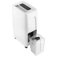 Dehumidifier Sencor SDH 1028WH Wi-Fi 1,5lt 235 W Coverage 25-35sqm