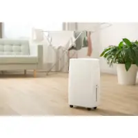 Dehumidifier Sencor SDH 1028WH Wi-Fi 1,5lt 235 W Coverage 25-35sqm