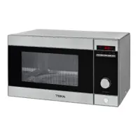 TEKA Microwave Oven with Grill Function & Capacity 23lt MWE 230 G INOX