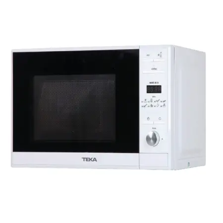 TEKA Microwave Oven with Grill Function & Capacity 20lt MW 225 G