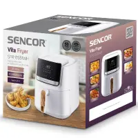 Air Fryer 3,5 lt Sencor SFR 3130BK