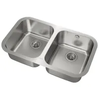 Inox Sink TEKA 3 in 1 Installation 2 Troughs 77.9x46.4cm BE 2B 780 TOTAL