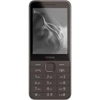 Nokia 235 4G LTE Dual Sim 2.8" Black GR