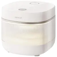 Electric Rice Steamer 600ml Sencor SRM 0600WH White