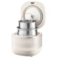 Electric Rice Steamer 600ml Sencor SRM 0600WH White