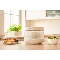 Electric Rice Steamer 600ml Sencor SRM 0600WH White