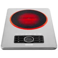 Portable Hob 1500W 18cm Sencor SCP 1504BK-EUE4 Black