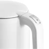 Sencor SWK 0950WH Kettle with LED Display 1.7lt 2200W White