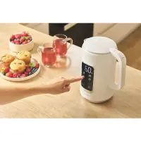 Sencor SWK 0950WH Kettle with LED Display 1.7lt 2200W White