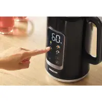 Sencor SWK 0950WH Kettle with LED Display 1.7lt 2200W Black