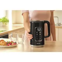 Sencor SWK 0950WH Kettle with LED Display 1.7lt 2200W Black