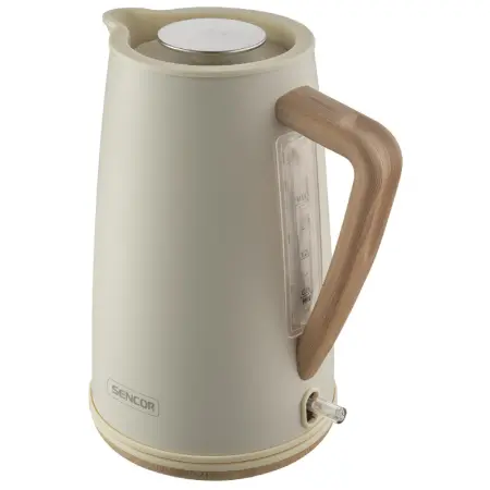 Kettle Sencor SWK 2717YG 1.7 lt 1850-2250 W with Stainless Steel Casing 304