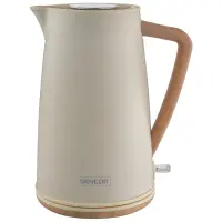 Kettle Sencor SWK 2717YG 1.7 lt 1850-2250 W with Stainless Steel Casing 304