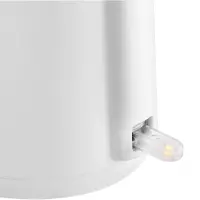 Kettle Sencor SWK 0155WK 1 lt 1500 W with Removable and Washable Anti-Salt Filter White