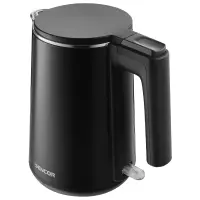 Kettle Sencor SWK 0156BK 1 lt 1500 W with Removable and Washable Anti-Salt Filter Black