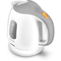 Kettle Sencor SWK 1100WH 1 lt 100W with Removable and Washable Dirt and Salt Filter White