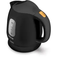 Kettle Sencor SWK 1101BK 1 lt 100W with Removable and Washable Dirt and Salt Filter Black