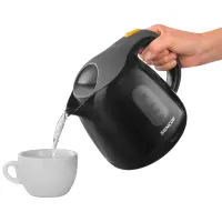 Kettle Sencor SWK 1101BK 1 lt 100W with Removable and Washable Dirt and Salt Filter Black