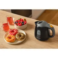 Kettle Sencor SWK 1101BK 1 lt 100W with Removable and Washable Dirt and Salt Filter Black