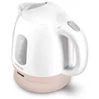 Kettle Sencor SWK 1102RS 1 lt 100W with Removable and Washable Dirt and Salt Filter Brown