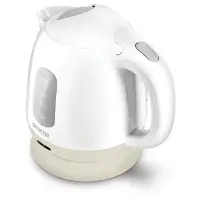 Kettle Sencor SWK 1103LM 1 lt 100W with Removable and Washable Dirt and Salt Filter Yellow