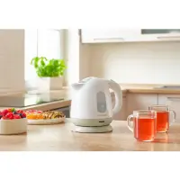 Kettle Sencor SWK 1103LM 1 lt 100W with Removable and Washable Dirt and Salt Filter Yellow