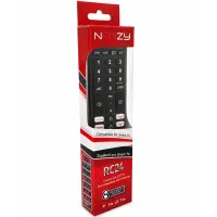 Remote Control Noozy RC24 for LG TV Ready to Use