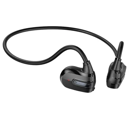 Wireless Sports Headset Hoco ES63  90mAh 5.3  Βlack