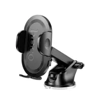 Car Mount Hoco H54 Brusco Dashboard Mounted for Devices 4.5"-7"  Black