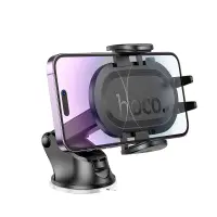 Car Mount Hoco H54 Brusco Dashboard Mounted for Devices 4.5"-7"  Black