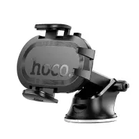 Car Mount Hoco H54 Brusco Dashboard Mounted for Devices 4.5"-7"  Black