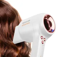 Hair dryer Sencor SHD 9100RS High-speed 1500W White