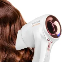 Hair dryer Sencor SHD 9000RS High-speed 900W White