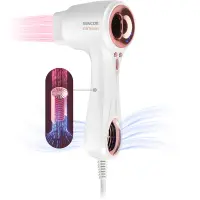 Hair dryer Sencor SHD 9000RS High-speed 900W White