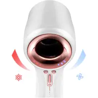 Hair dryer Sencor SHD 9000RS High-speed 900W White