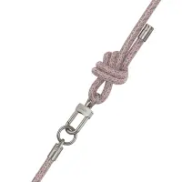 Hoco Multifunctional Lanyard Fluorescent Peach 1.8m