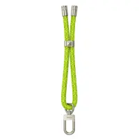 Hoco Multifunctional Wrist Lanyard Fluorescent Green 21cm