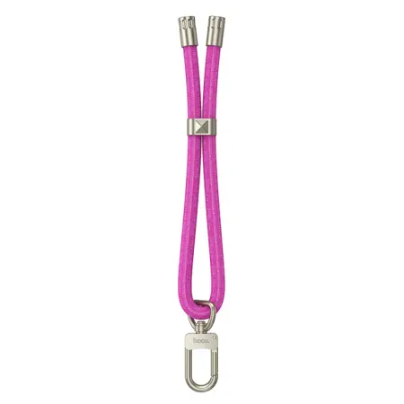 Hoco Multifunctional Wrist Lanyard Pink 21cm