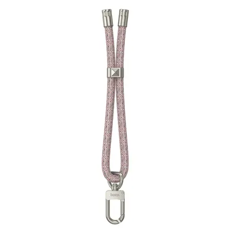 Hoco Multifunctional Wrist Lanyard Peach 21cm