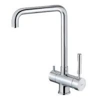 Inox TEKA Sink Faucet with Rotatable Faucet & Filter Connection Option OS 210 TOTAL